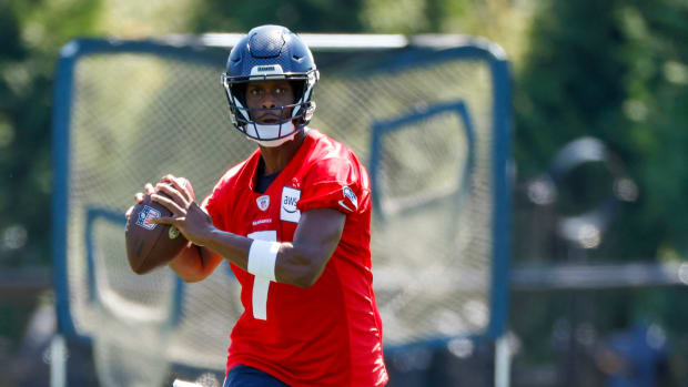 Geno Smith